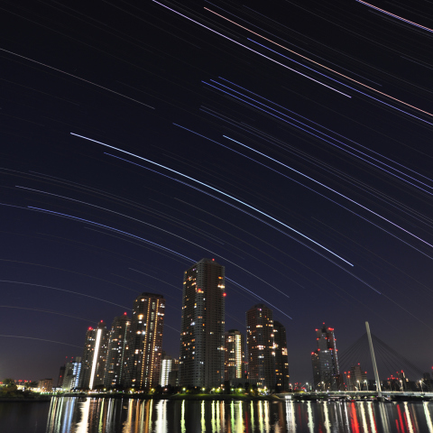 オリオンが行く