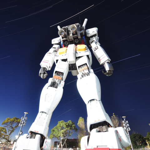 こいつ・・・動くぞ！