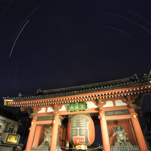 雷門 ～風雷神門～