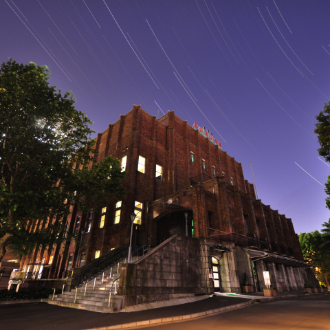 星空のコンサート
