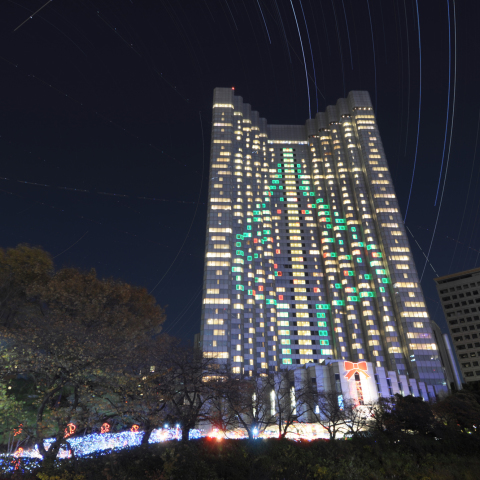 星降る夜のクリスマス☆彡