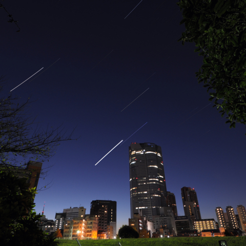 金星、土星、アルクトゥースル、スピカ、デネボラ