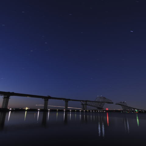 薄明のさそり座