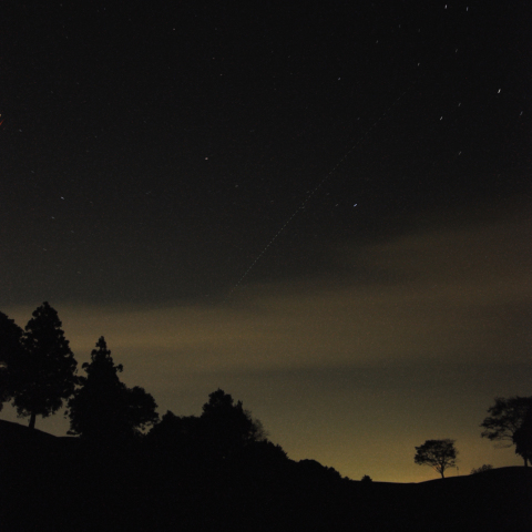 陸域観測技術衛星「だいち（ALOS）」