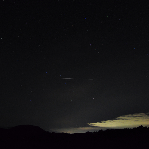 ISSとSTS-134（エンデバー）