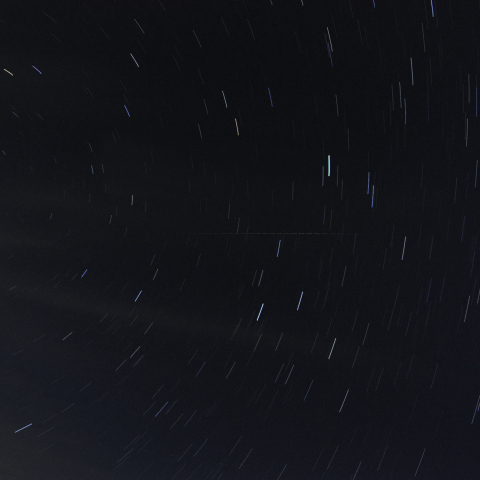 夏の大三角から現れただいち