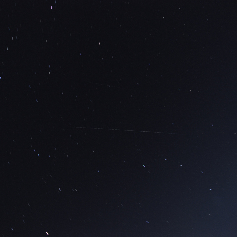 かんむり座から現れた『だいち』