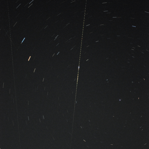 だいちとだいちのフレア（２回）