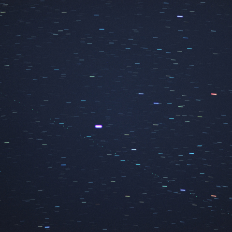 日本で一番古い運用中の人工衛星 測地実験衛星「あじさい」（EGS）