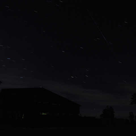 ハッブルとX-37B