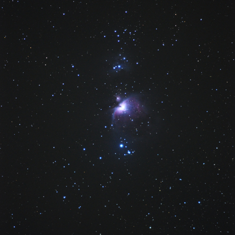 M42 オリオン大星雲