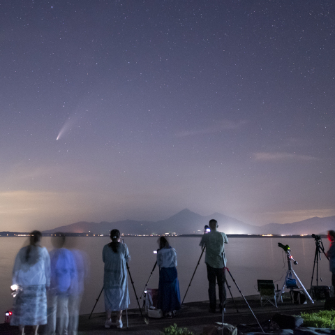 みんなでワイワイと