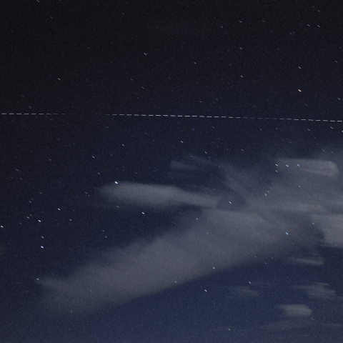 フォボス・グルントを打ち上げたゼニットロケットのロケットボディー