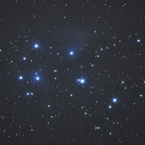 プレアデス星団