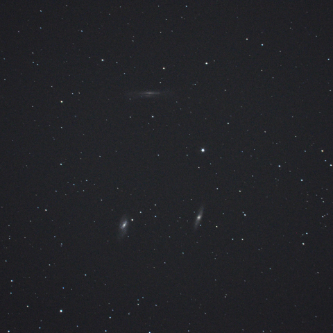 M65 M66 NGC3628
