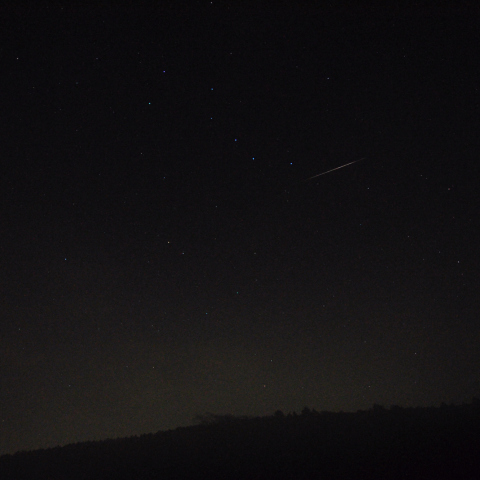 こぐま座流星群