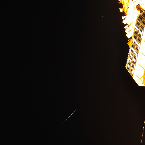 イリジウムフレア2011