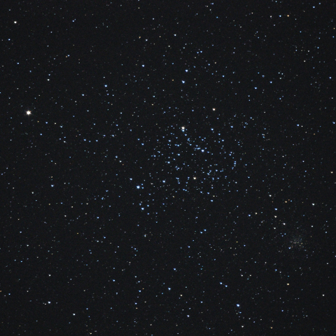 M35とNGC2158