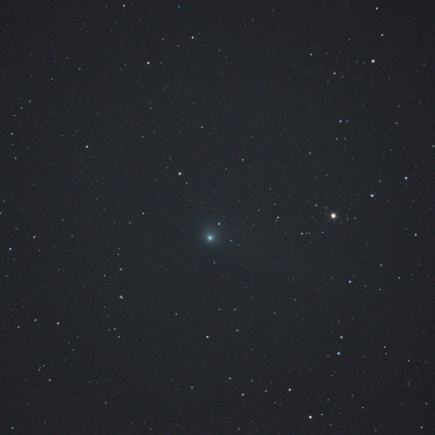 ギャラッド彗星(C/2009 P1)