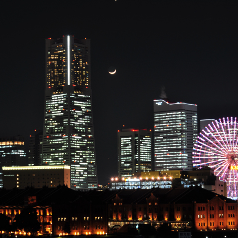 金星－三日月－木星 No.6