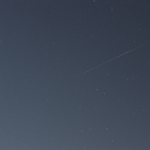 だいち（ALOS）のダブルフレア