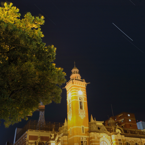 横浜市開港記念会館