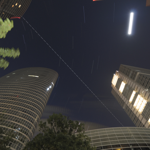 ISS at 品川インターシティ