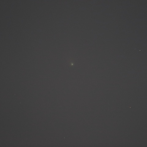 ポンス-ブルックス彗星