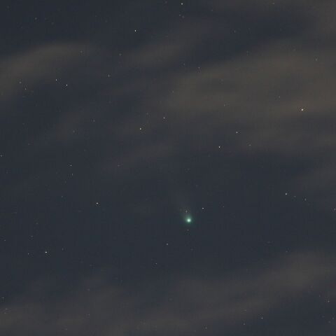 10/15 レモン彗星