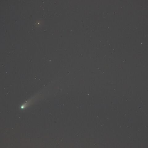 10/23 レモン彗星