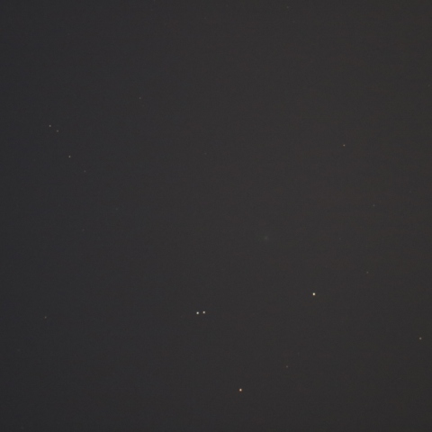 パンスターズ彗星C/2013X1