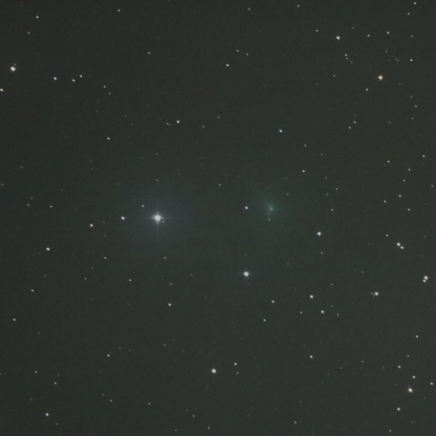 アサシン彗星C/2017 O1