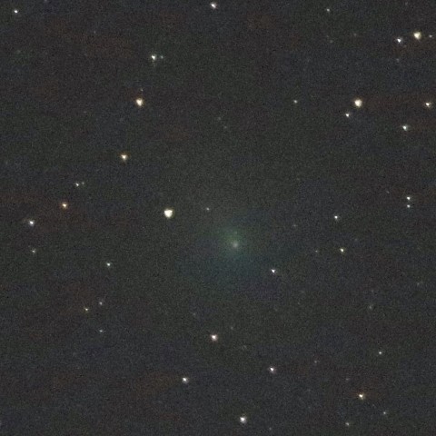 エイサスエスエヌ彗星(C/2017 01)