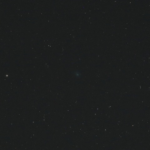 パンスターズ彗星(C/2017 S3)