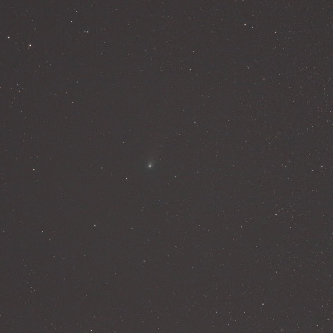 21P/ジャコビニ-チンナー彗星