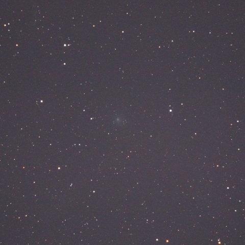 アフリカーノ彗星