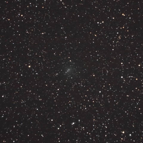 アフリカーノ彗星