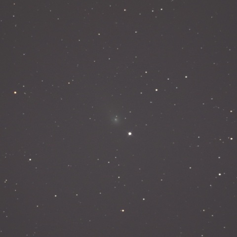 パンスターズ彗星　C/2017 T2