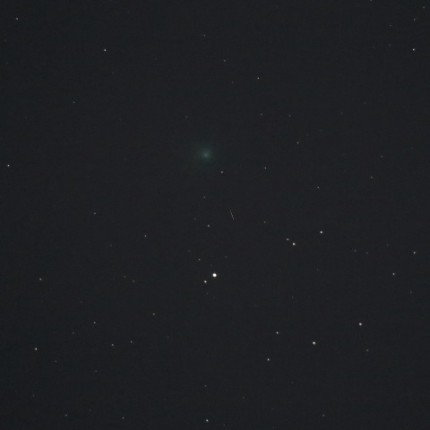 レモン彗星　C/2019 U6