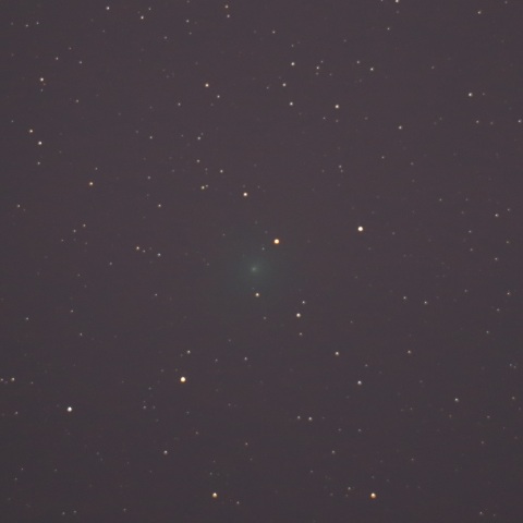 アトラス彗星　C/2020 M3