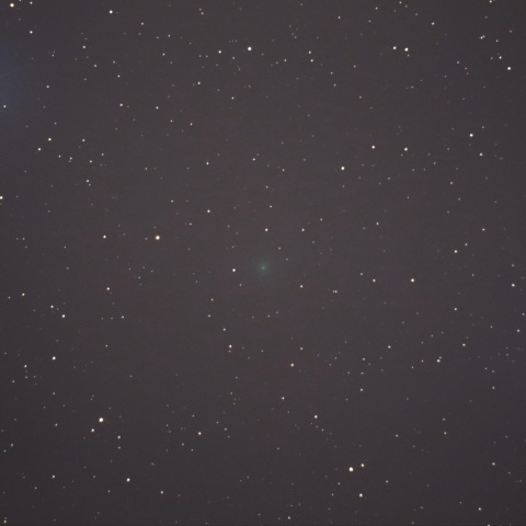 エラスムス彗星　C/2020 S3