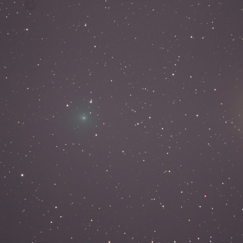 アトラス彗星　C/2020 M3