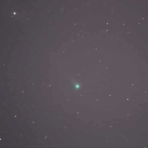 エラスムス彗星　C/2020 S3