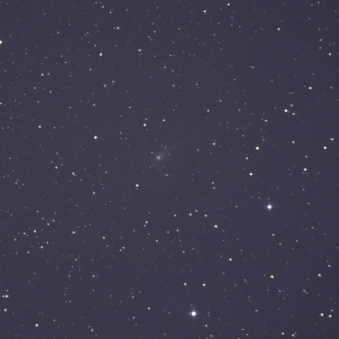 チュリュモフ-ゲラシメンコ彗星