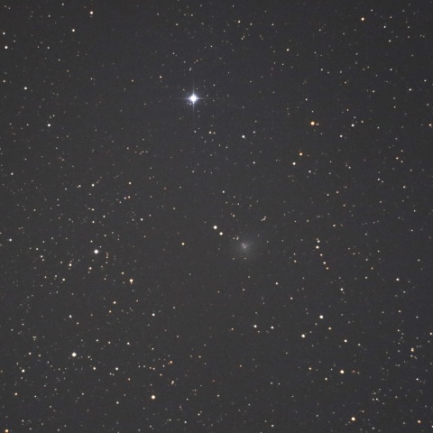 シュヴァスマン-ヴァハマン第1彗星