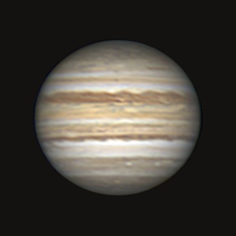 2019年5月26日の木星