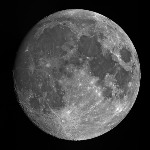 旧暦閏９月１３日　閏十三夜の月