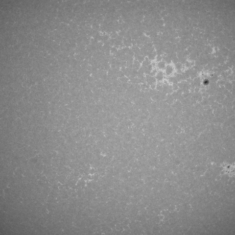 太陽（Ｃａｋ光）