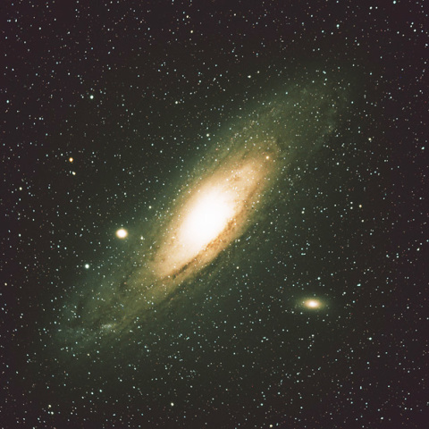 2010アンドロメダ大銀河