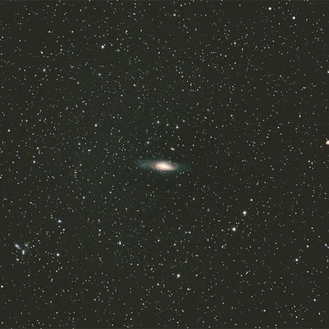 ペガスス座　NGC7331